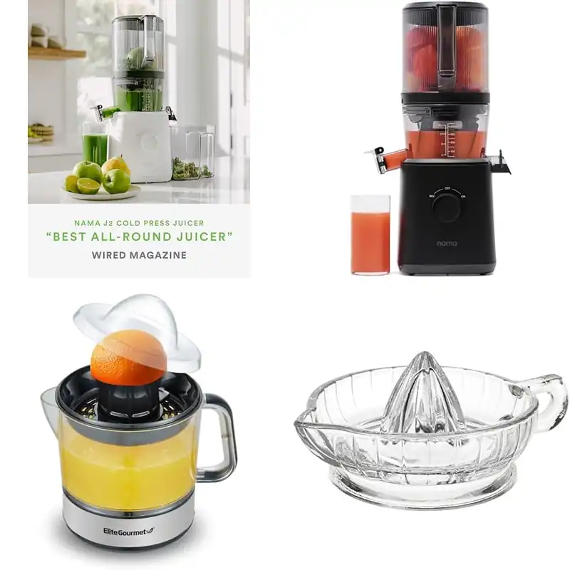 10 Best Brunch Juicers for Effortless Fresh Mornings