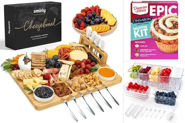 Detailed view of 10 Best Brunch Kits to Elevate Lazy Morning Meals
