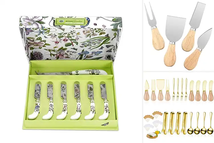 Detailed view of 10 Best Brunch Knife Gift Sets for Elegant Dining