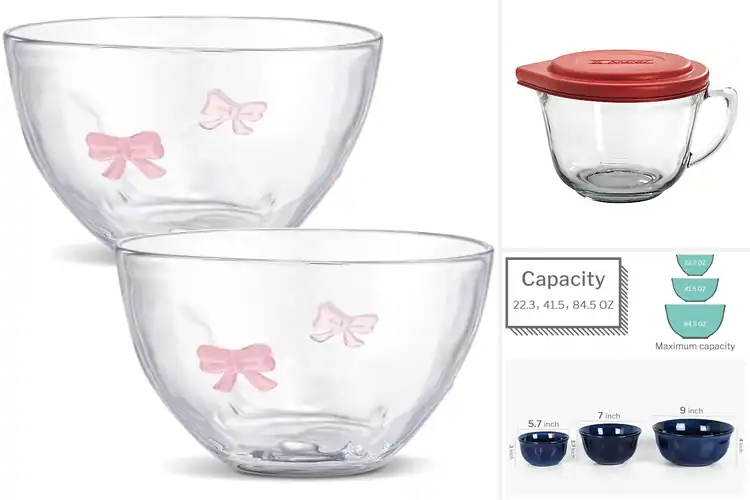 Detailed view of 8 Best Brunch Mixing Sets for Effortless Prep