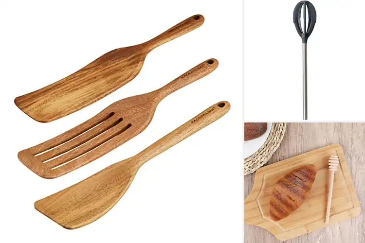 Detailed view of 9 Best Brunch Mixing Tools for Effortless Cooking