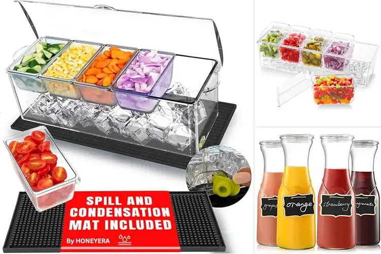 Detailed view of 10 Best Brunch Party Accessories for Effortless Hosting