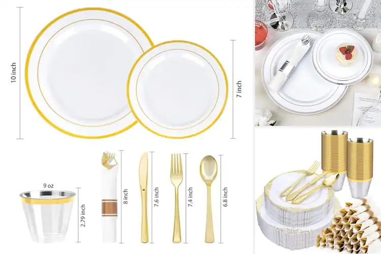Detailed view of 10 Best Brunch Party Decorations to Impress Guests