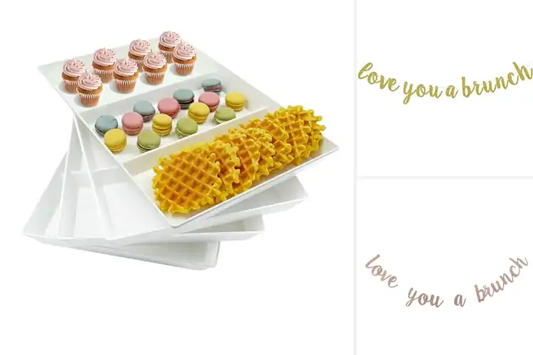 Detailed view of 10 Best Brunch Party Essentials to Wow Your Guests Easily
