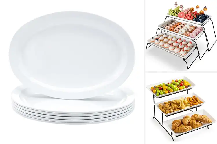 Detailed view of 10 Best Brunch Platters to Impress Every Guest