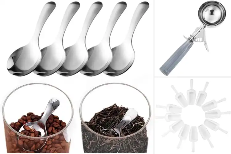 Detailed view of 10 Best Brunch Scoops for Effortless Serving