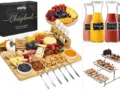 10 Best Brunch Servers That Prevent Mess and Stress