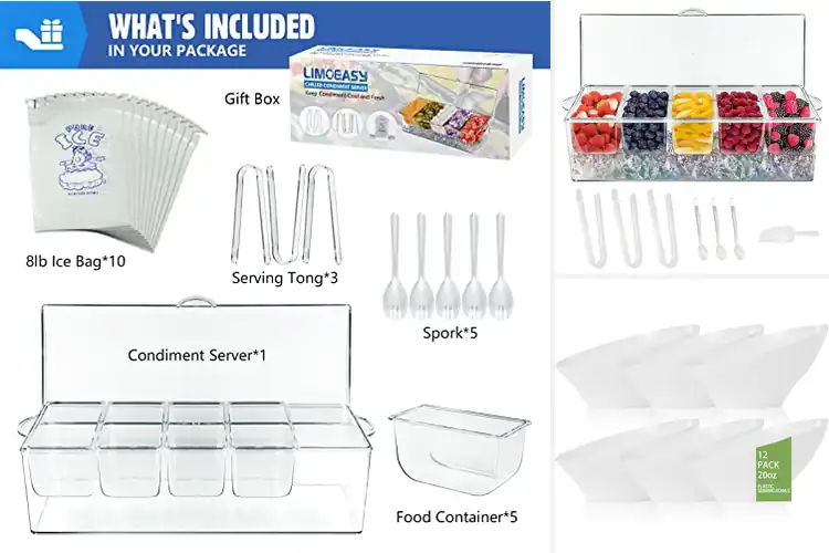 Detailed view of 10 Best Brunch Serving Accessories for Effortless Style