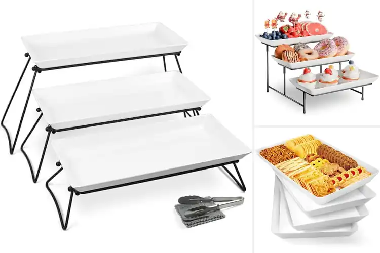 Detailed view of 10 Best Brunch Serving Sets: Elevate Your Dining Experience