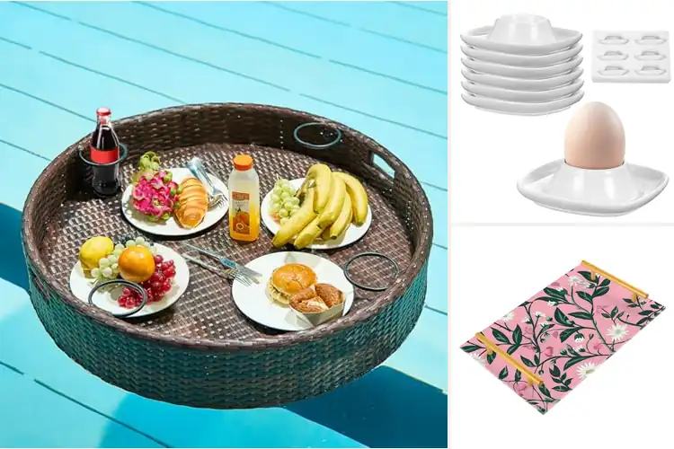 Detailed view of 17 Best Brunch Serving Solutions That Make Hosting Effortless