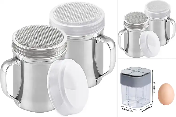 Detailed view of 6 Best Brunch Shakers: Elevate Your Morning Meals