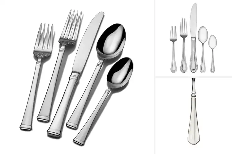 Detailed view of 10 Best Brunch Silverwares for an Elegant Dining Experience