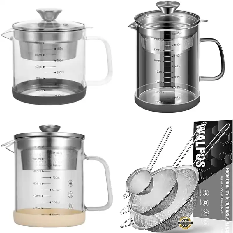 10 Best Brunch Strainers for Easy, Mess-Free Filtering
