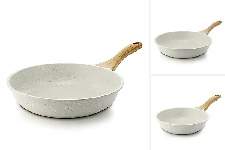 Detailed view of Best Cadmium Free Pan For Health