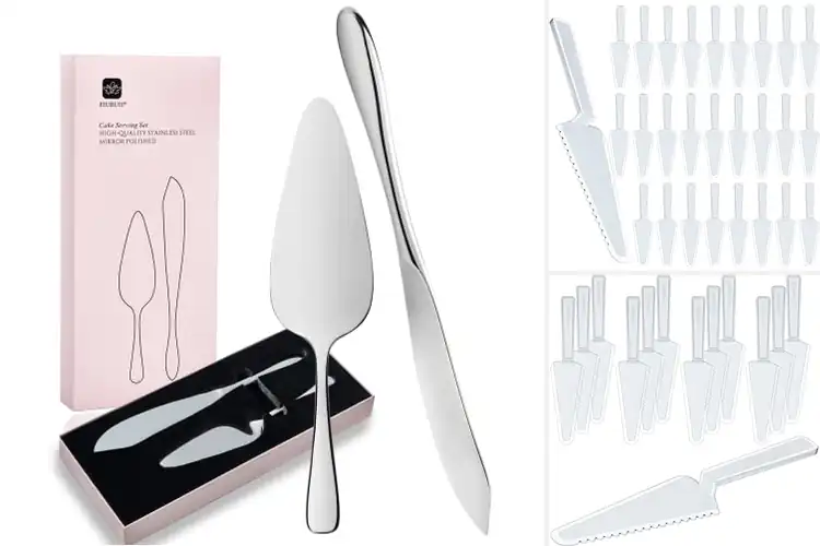 Detailed view of 10 Best Cake Cutters for Perfect, Mess-Free Slices