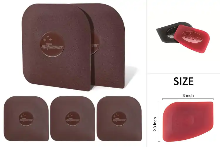 Detailed view of 10 Best Cast Iron Scrapers That Save Time and Effort