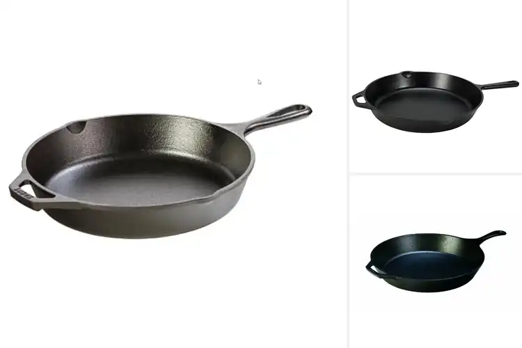 Detailed view of Best Cast Iron Skillet For Even Heating