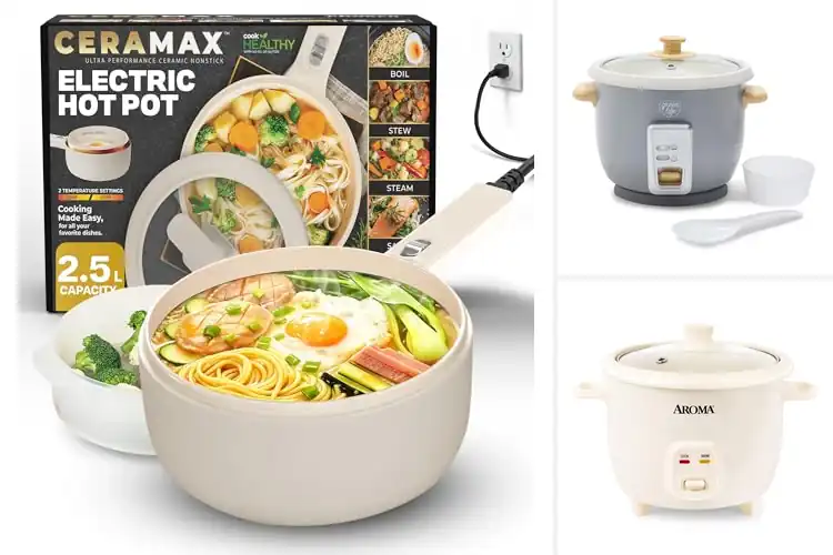 Detailed view of Best Ceramic Cookers