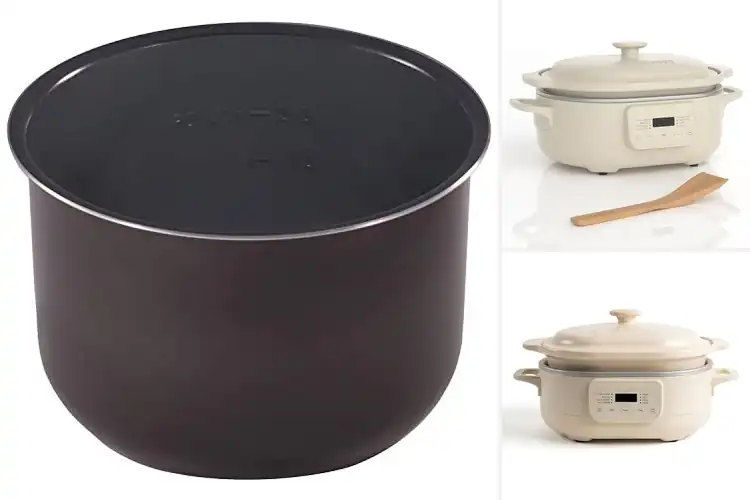 Detailed view of Best Ceramic Inner Pot Slow Cookers