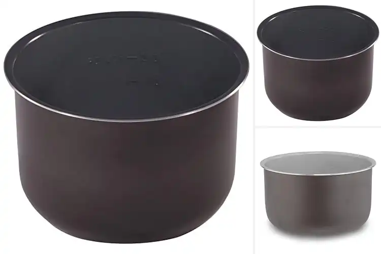 Detailed view of Best Ceramic Inner Pots