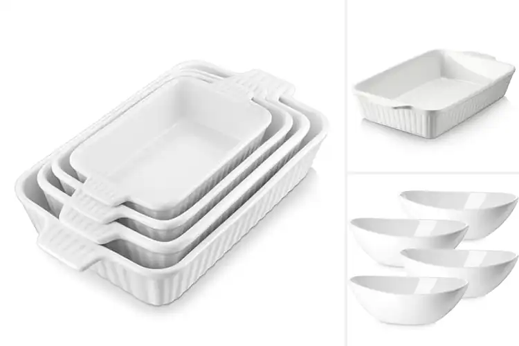 Detailed view of Best Ceramic Serving Dishes