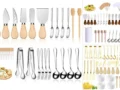 10 Best Charcuterie Utensils for Effortless Serving
