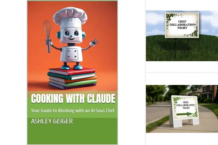 Detailed view of Best Chef Collaboration