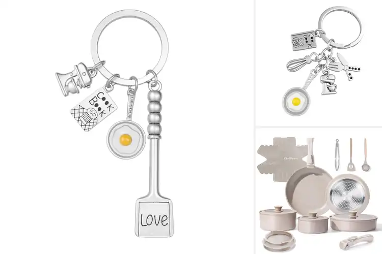Detailed view of Best Chef Pan Gift For Home Cooks