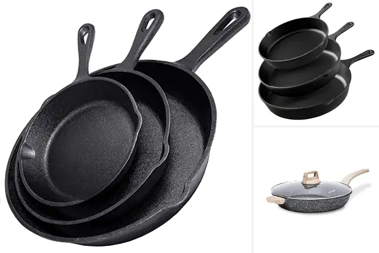 Detailed view of 10 Best Chef Skillets: Pro Results Now