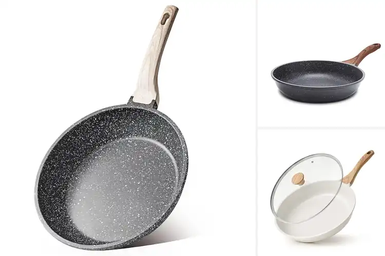 Detailed view of Best Chef’s Frying Pans: Top 10 Picks for Perfect Cooking