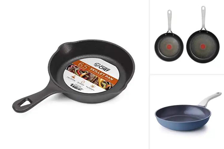 Detailed view of Best Chef’s Skillets