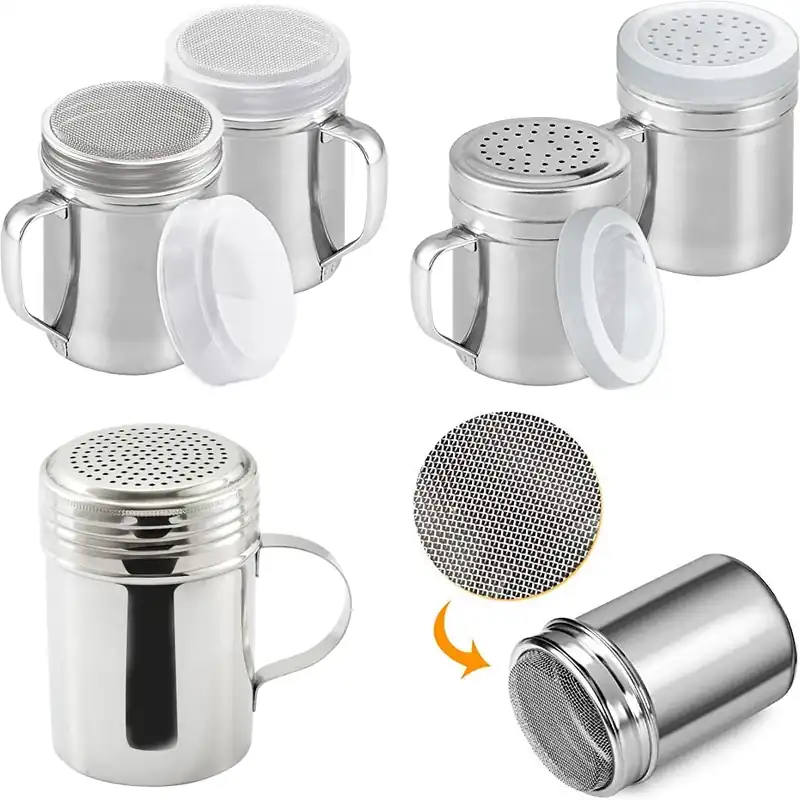 10 Best Cinnamon Shakers for a Mess-Free Kitchen Upgrade
