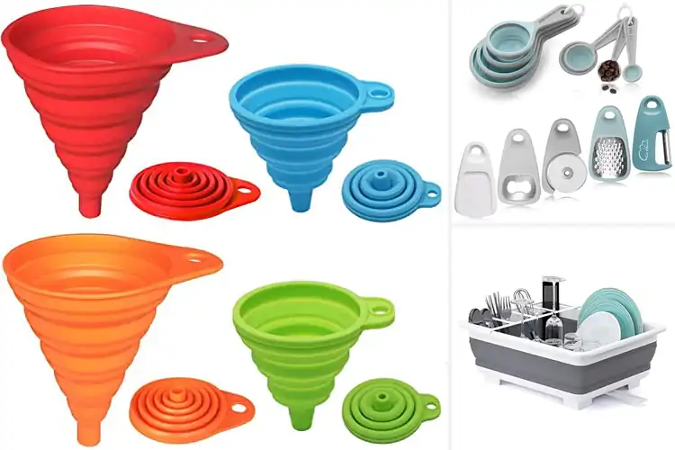 Detailed view of Best Collapsible Kitchen Gadget