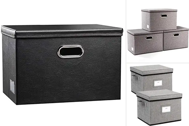 Detailed view of 10 Best Collapsible Storage Covers: Tidy Up Your Space