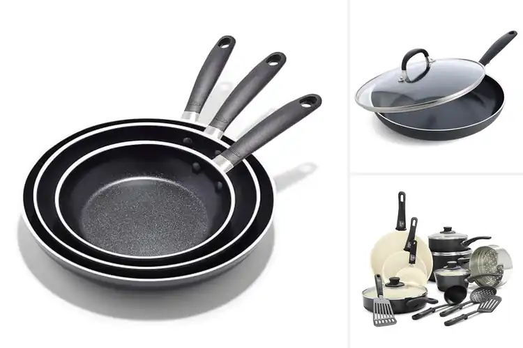 Detailed view of Best Comfort-Grip Pans: 10 Top Picks for Effortless Cooking