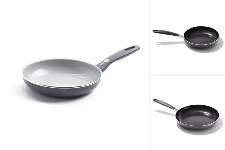 Detailed view of 10 Best Comfort-Grip Skillets: Cook with Ease