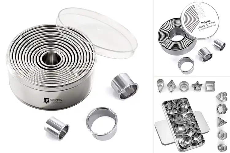 Detailed view of 10 Best Cookie Cutters to Elevate Your Baking Game