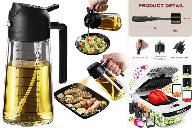 Detailed view of Best Cooking Accessories