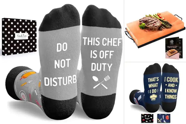 Detailed view of Best Cooking Gifts For Chefs