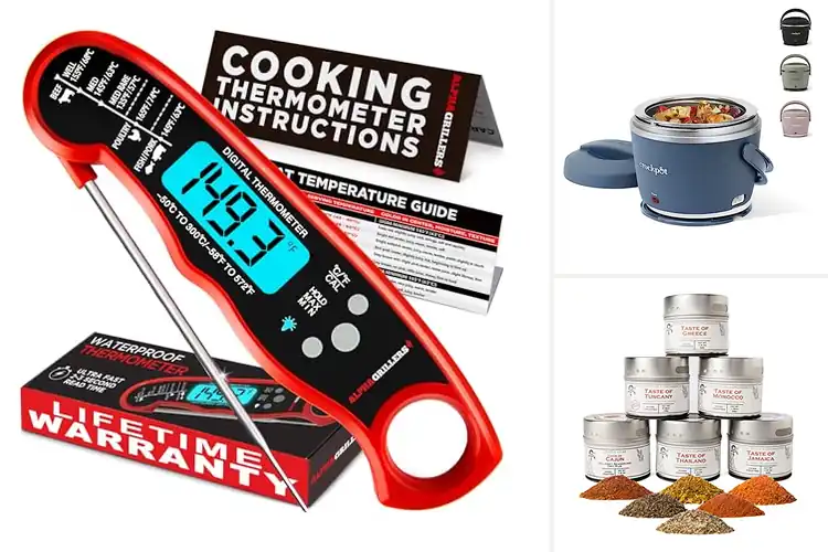Detailed view of Best Cooking Gifts For Men