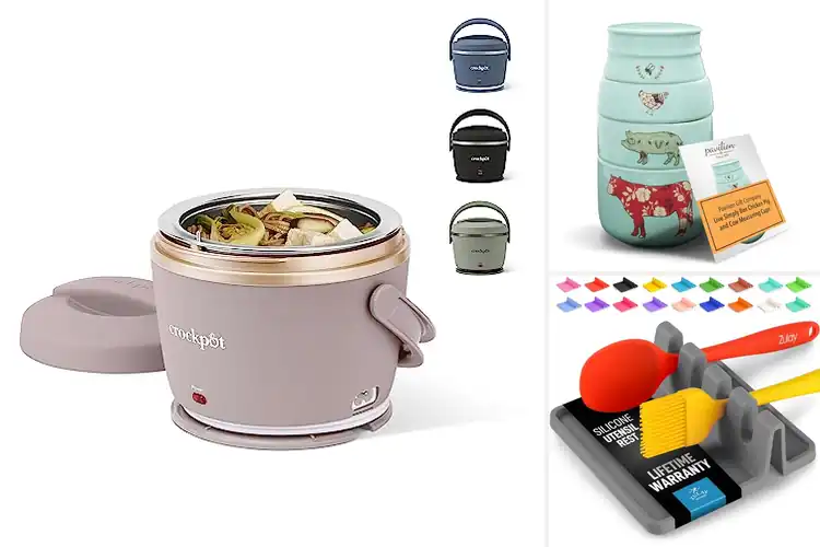 Detailed view of Best Cooking Gifts For Women