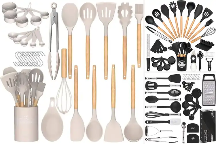 Detailed view of Best Cooking Tool Sets