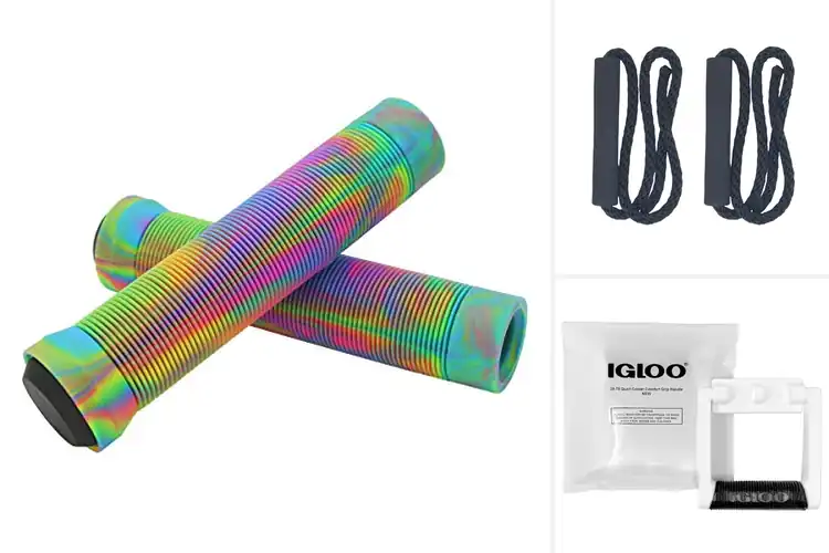 Detailed view of 10 Best Cool Grip Handles: Tested for Ultimate Comfort