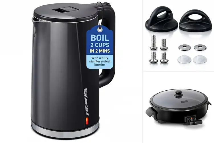 Detailed view of Best Cool Touch Lids: Top 10 Picks for Safer, Easier Cooking