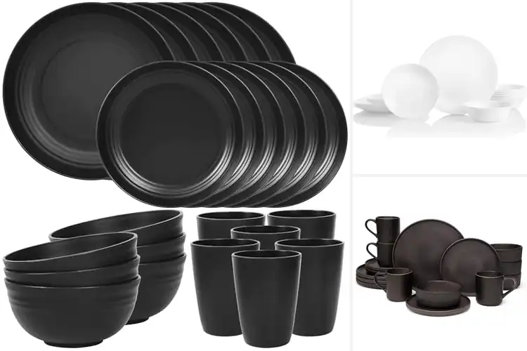 Detailed view of Best Dinnerware Sets