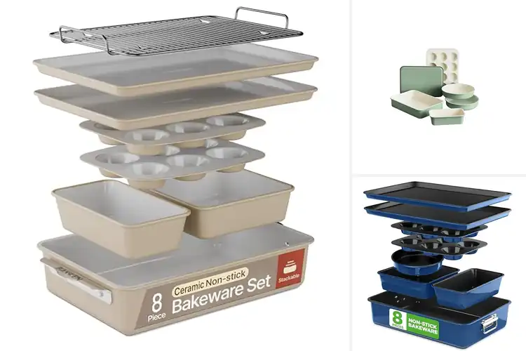 Detailed view of Best Dishwasher Safe Bakeware