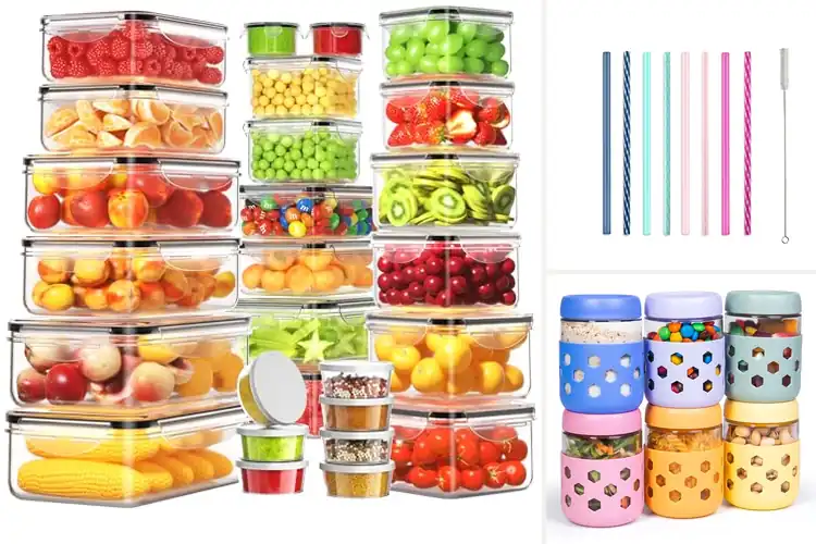 Detailed view of Best Dishwasher Safe Components