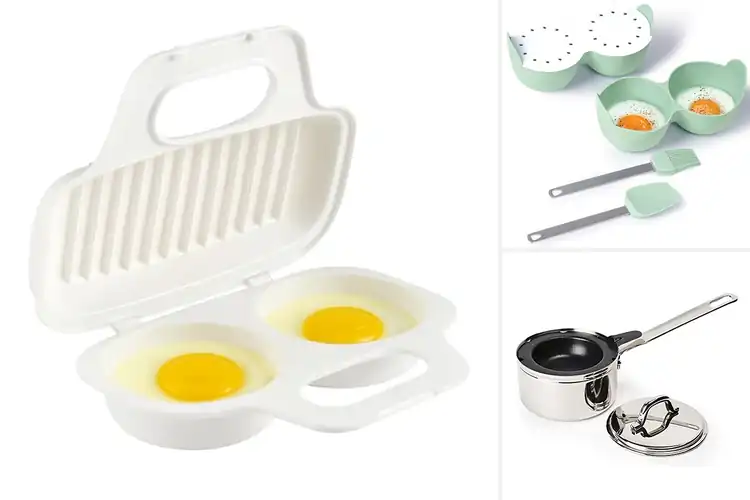 Detailed view of 10 Best Dishwasher Safe Egg Poachers for Easy, Perfect Eggs