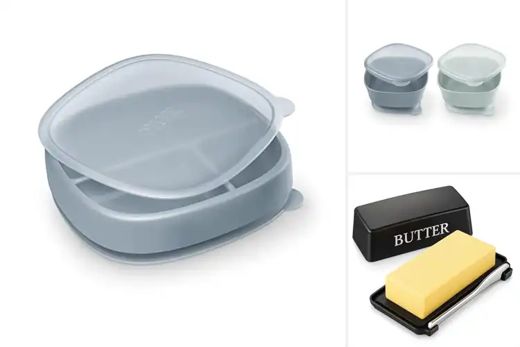 Detailed view of Best Dishwasher Safe Lids Top Rack