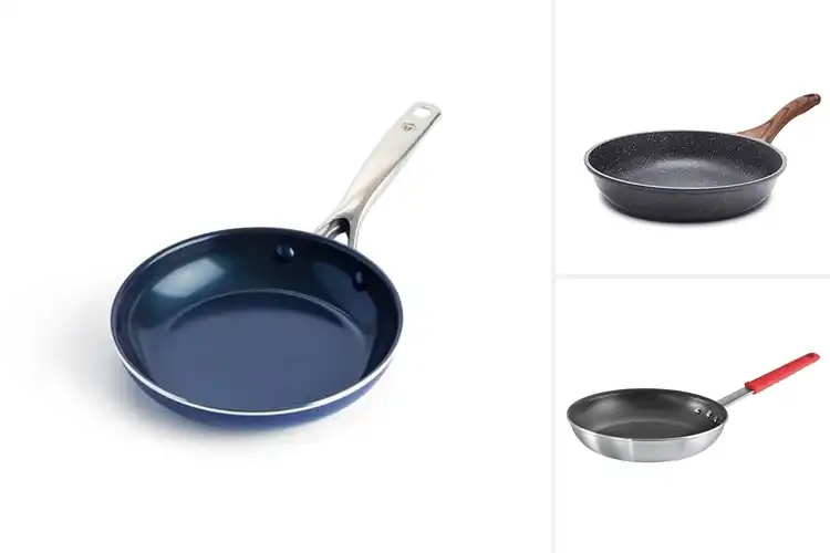 Detailed view of Best Dishwasher Safe Nonstick Pan